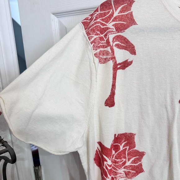 We The Free Cream T-Shirt - Picture 3 of 5